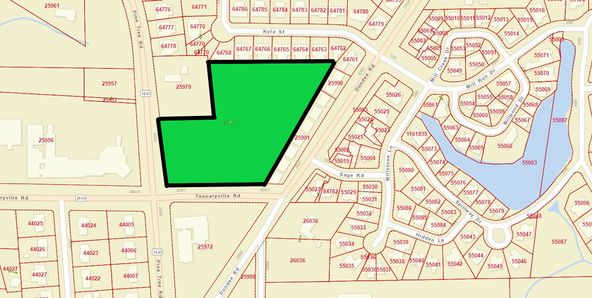 Tenneryville Rd and Pine Tree Rd: Tenneryville Rd and Pine Tree Rd, Longview, TX 75604